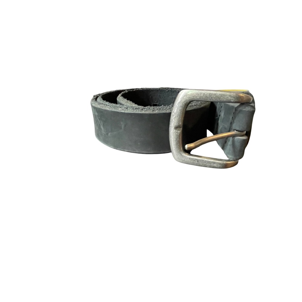 Ariat Mens Black Leather Belt Size 32 A1037401